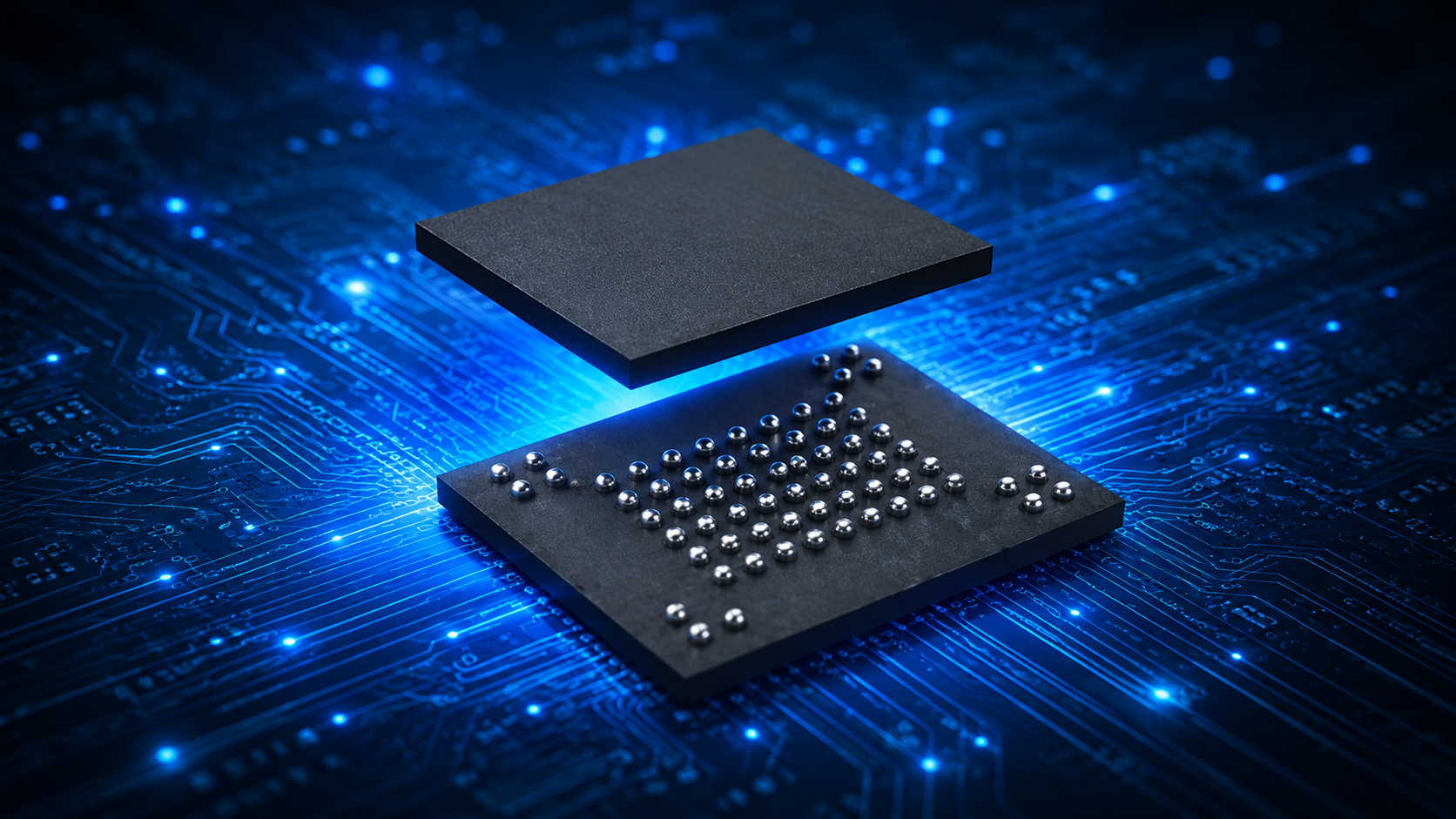 Parall NAND Flash